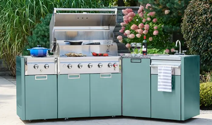 Combo Grills