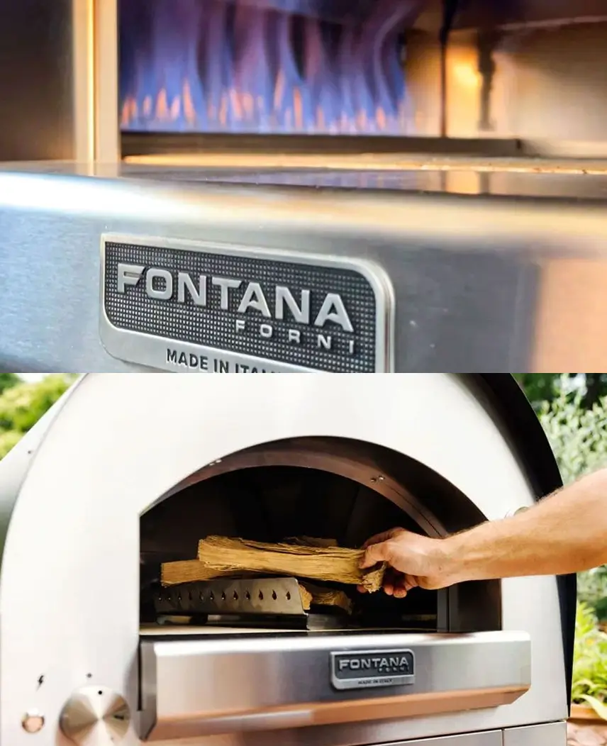 Fontana Forni - Napoli