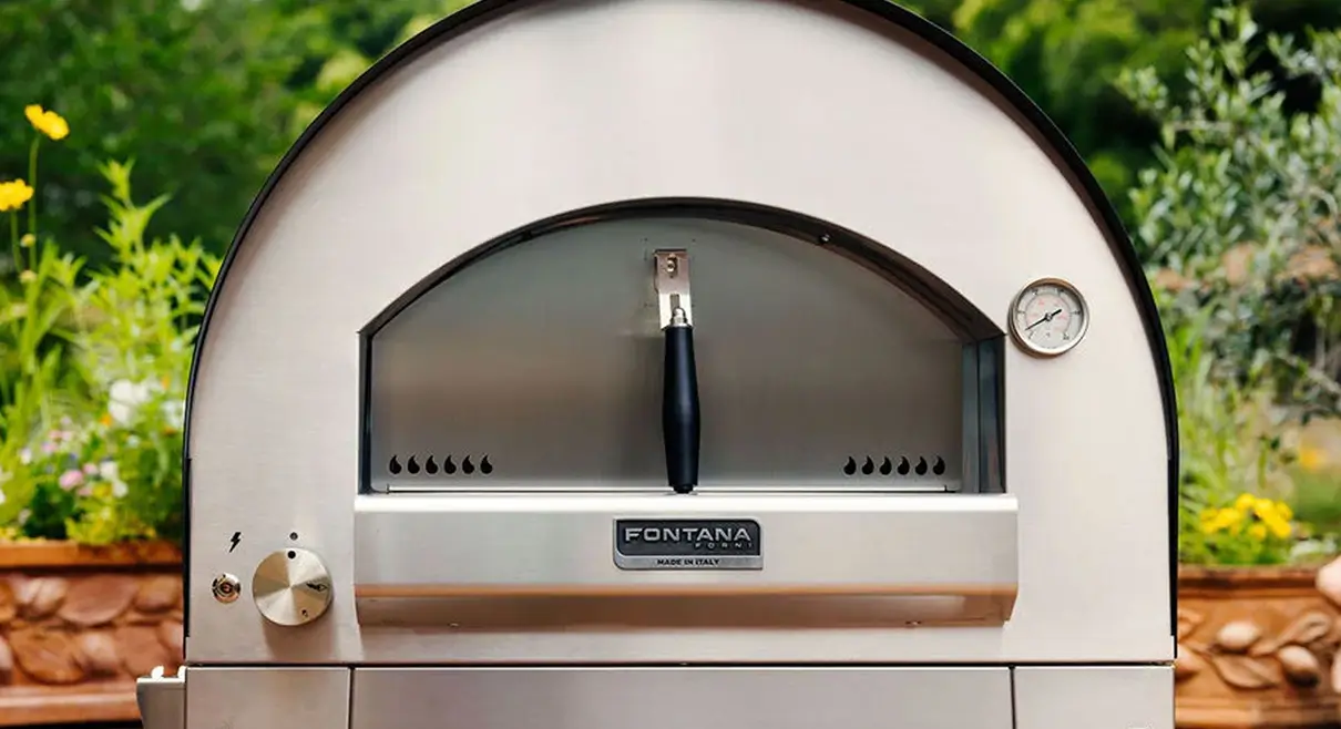 Fontana Forni domed chamber