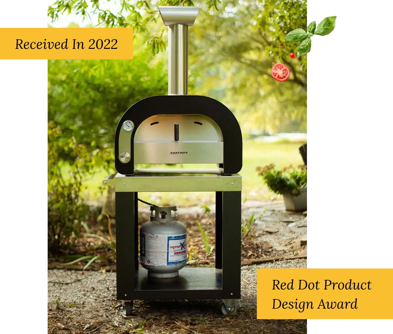 Fontana - Red Dot Product Design Award