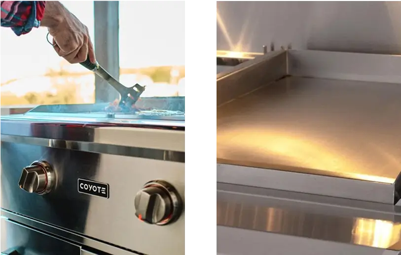 GRIDDLE-flat top Grills