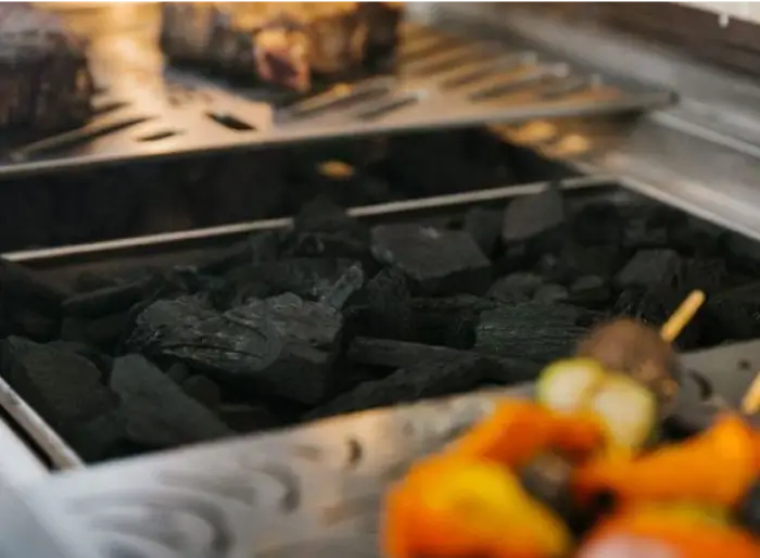 Gas+Charcoal