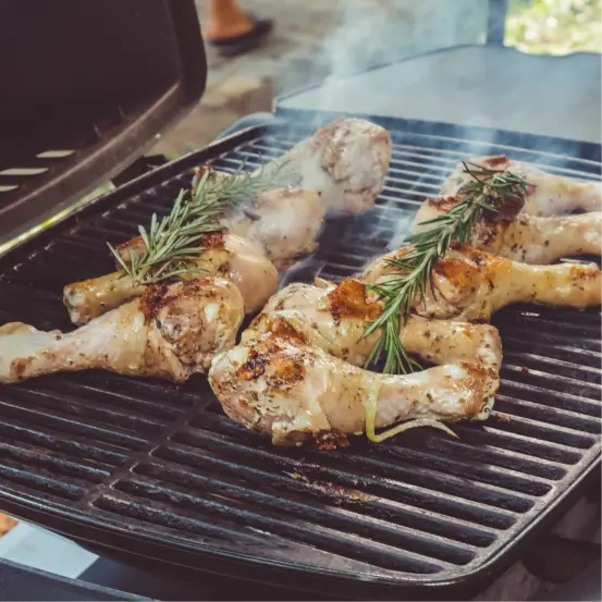 Going Beyond the Basics - Smoke on a Gas Grill - 1