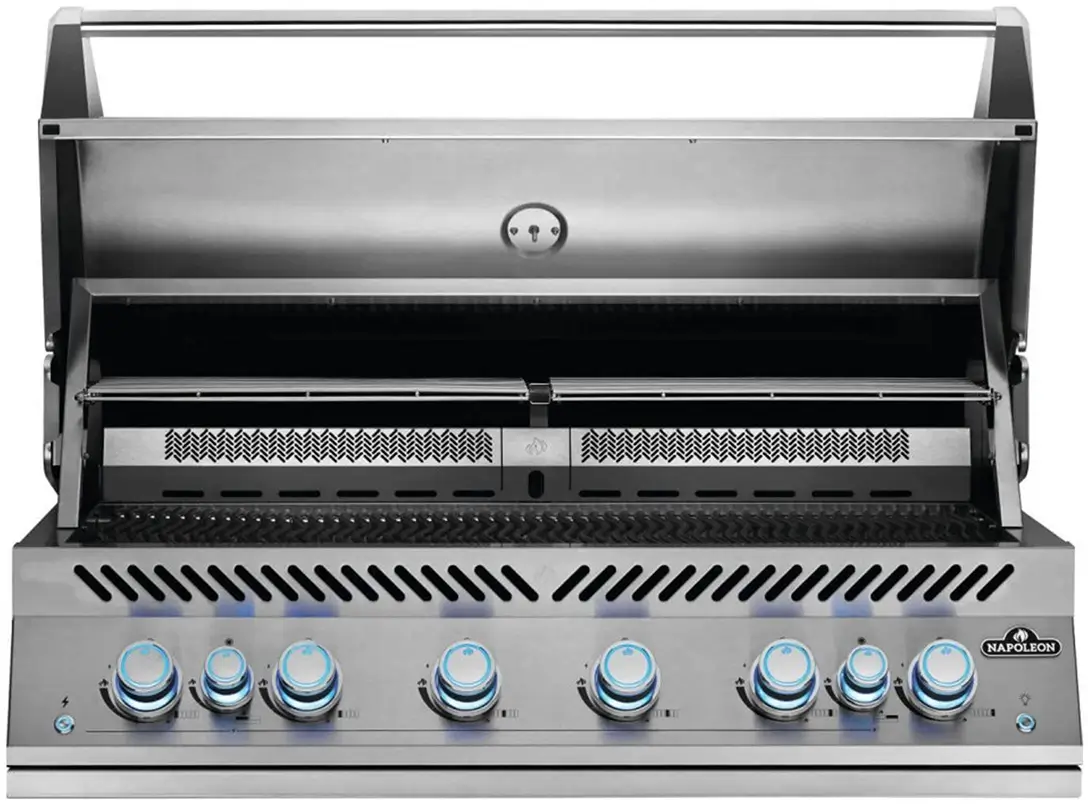 Napolean - gas grill img