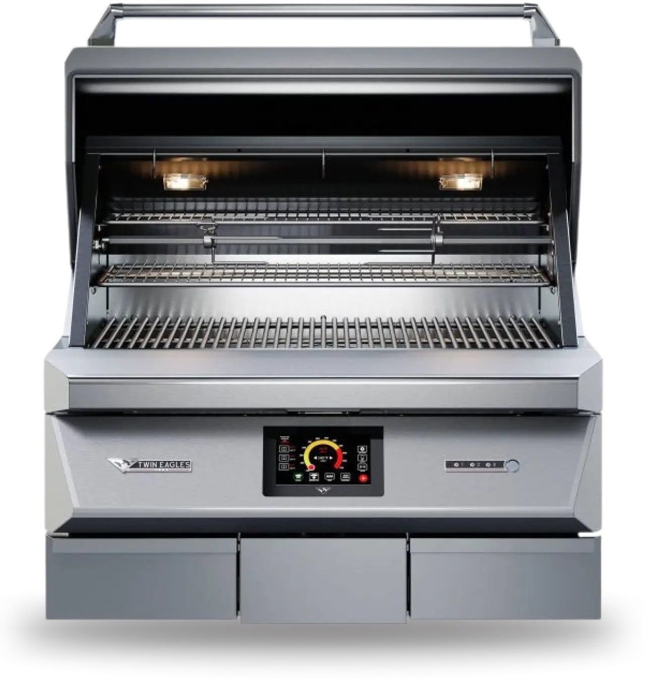 Pellet Grill - img