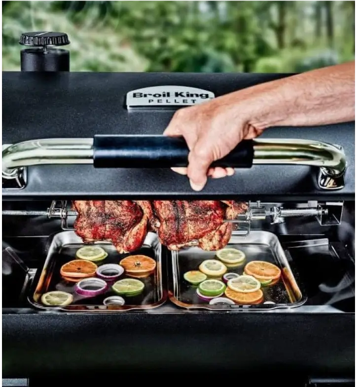 Pellet Smokers