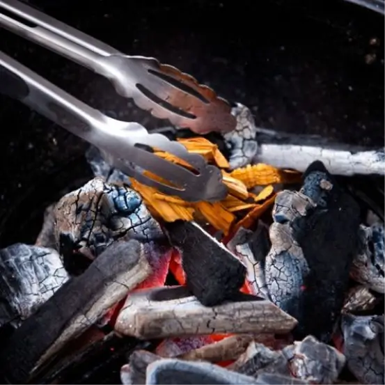 Picking the Right Wood - Smoke on a Gas Grill - 1