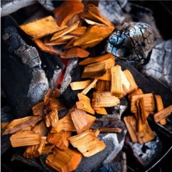 Picking the Right Wood - Smoke on a Gas Grill - 3