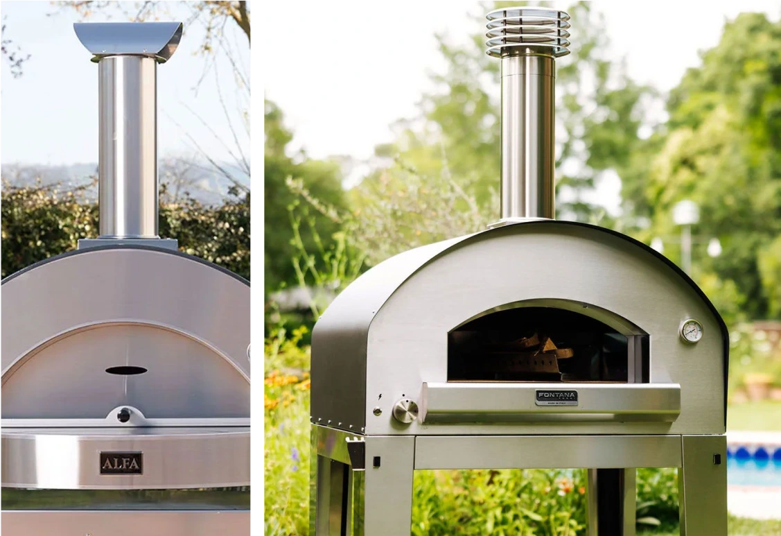 Pizza Oven Brand Positioning and Customer Focus - Fontana Forni vs Alfa Forni - h2-img