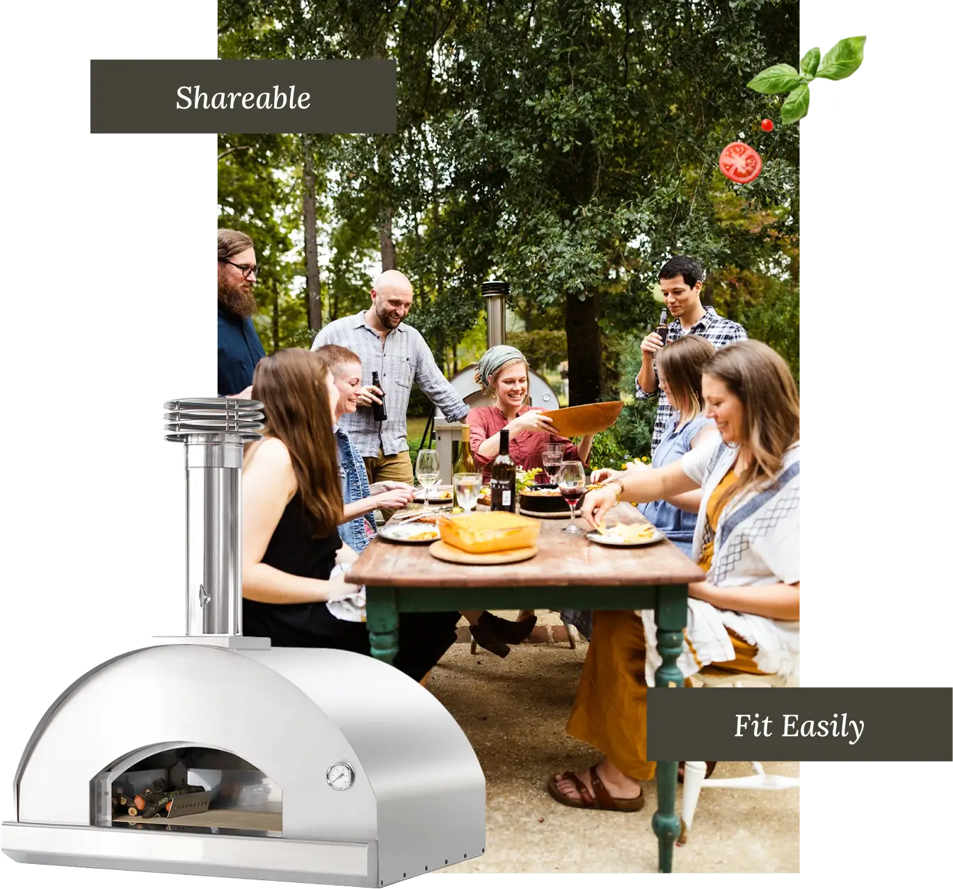 Pizza Oven Sales
