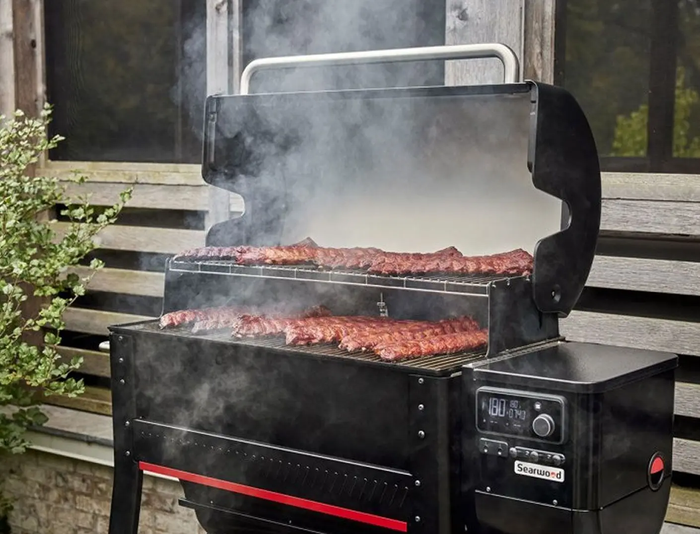 Placing the Meat Correctly