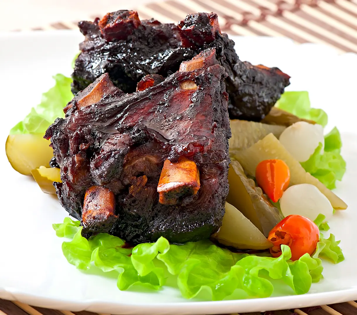 Pork Ribs