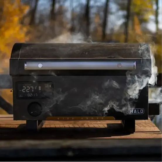 Prepping Your Gas Grill for Smoking - Smoke on a Gas Grill - 1