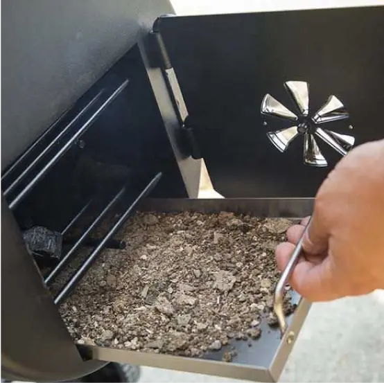 Prepping Your Gas Grill for Smoking - Smoke on a Gas Grill - 2