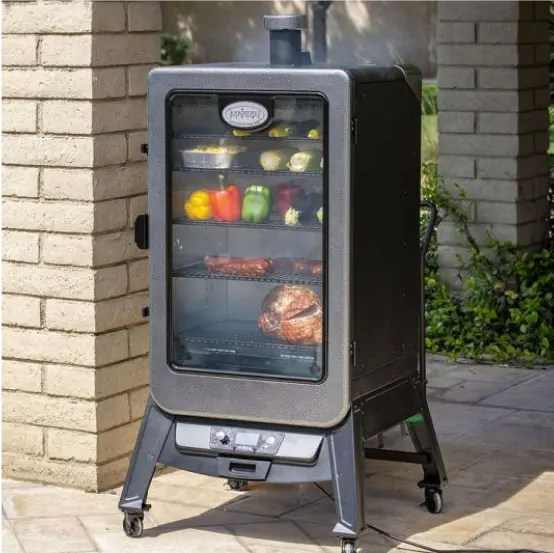 Prepping Your Gas Grill for Smoking - Smoke on a Gas Grill - 3