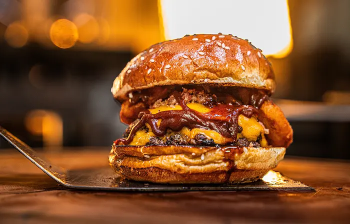 Smash Burgers