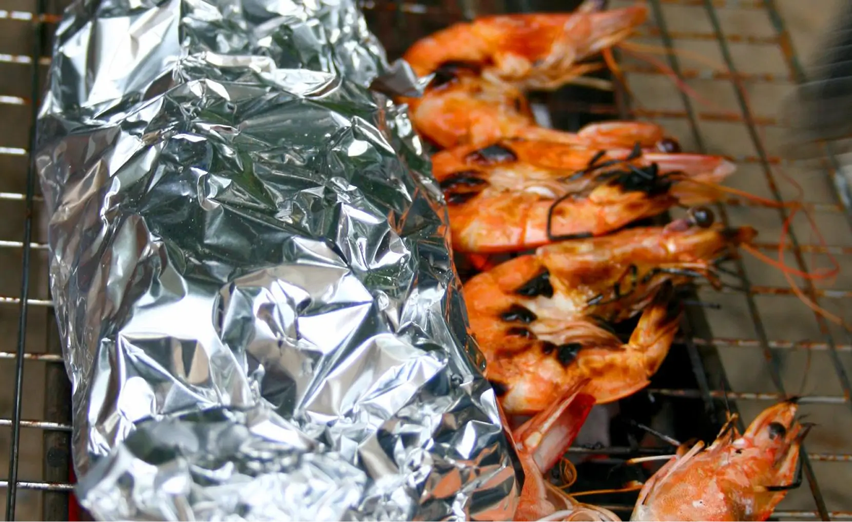 Smoker Box vs Foil Packets - 2