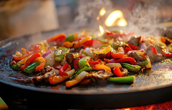 Stir-Fries and Fajitas