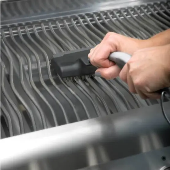 Troubleshooting Common Problems - Smoke on a Gas Grill - 2