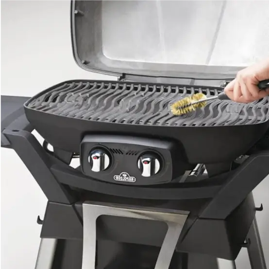 Troubleshooting Common Problems - Smoke on a Gas Grill - 3