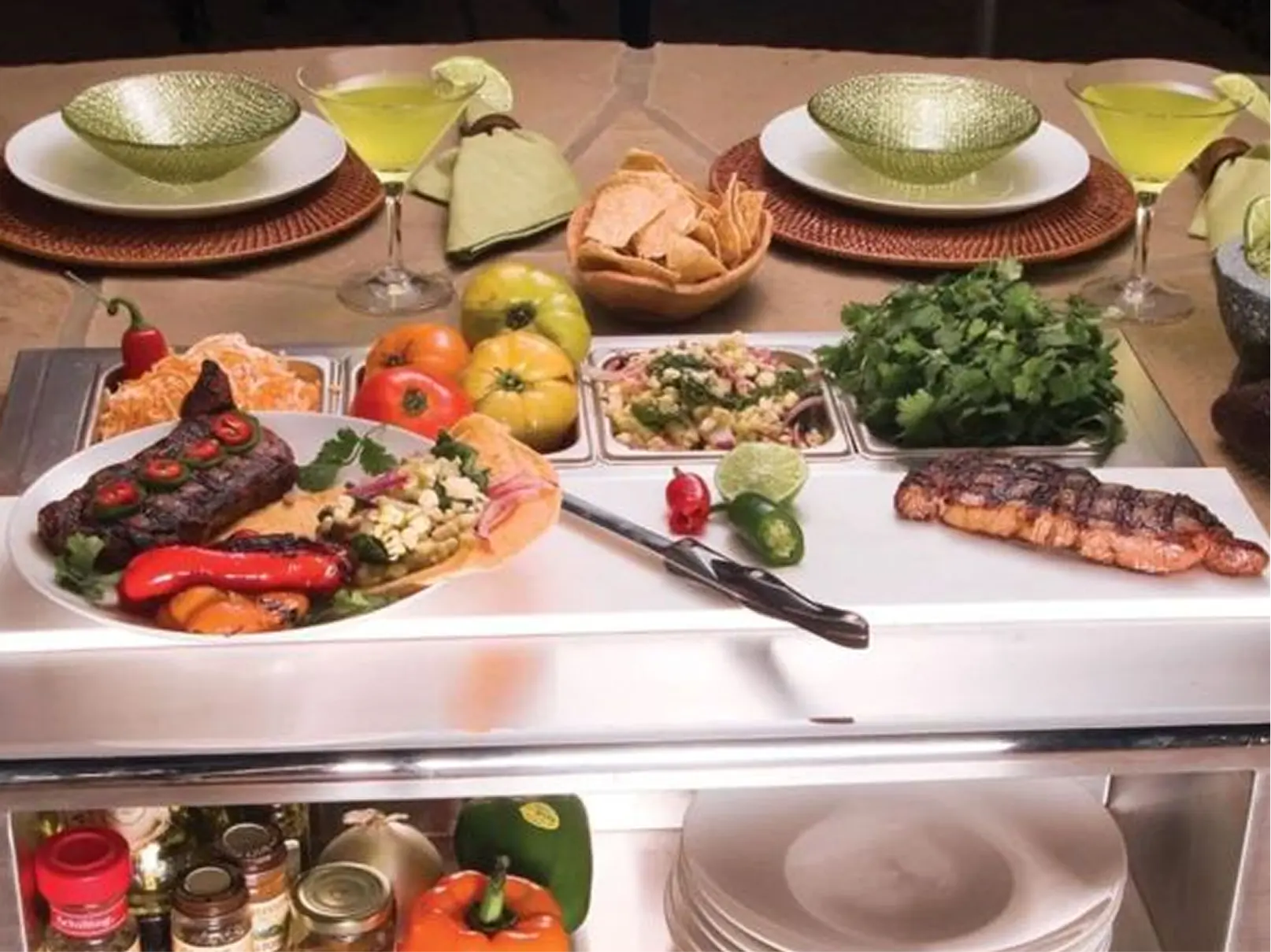 Vegetables and Plant-Based Foods