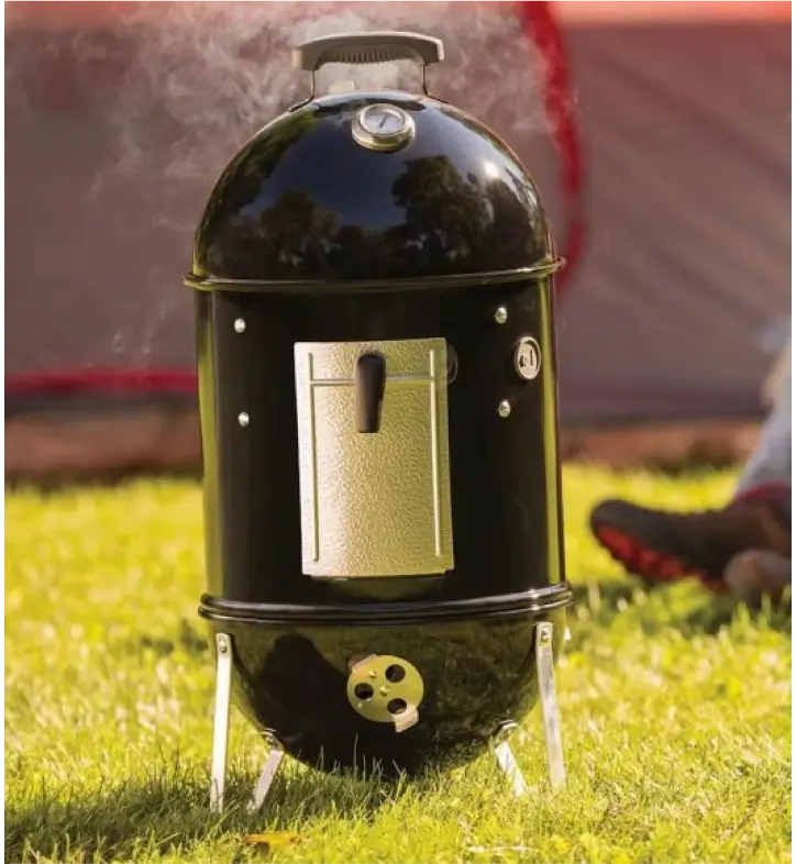 Vertical Smokers