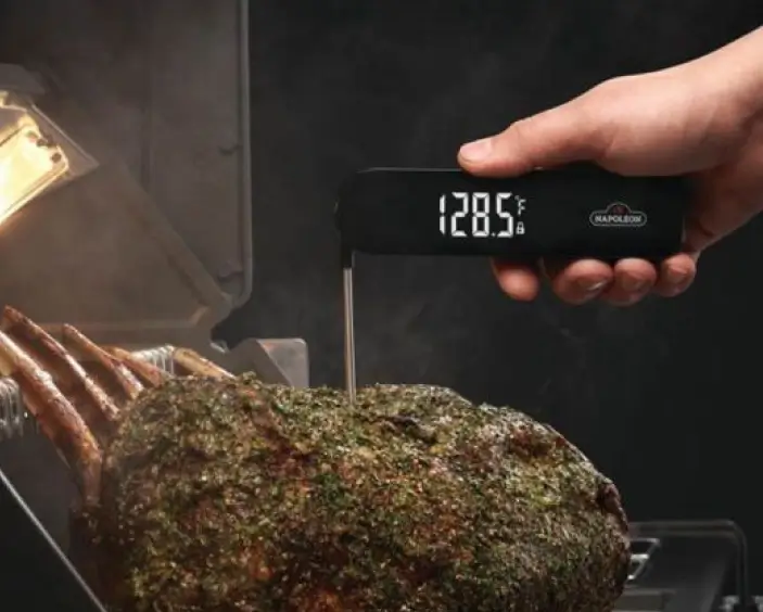 Watch Internal Temp