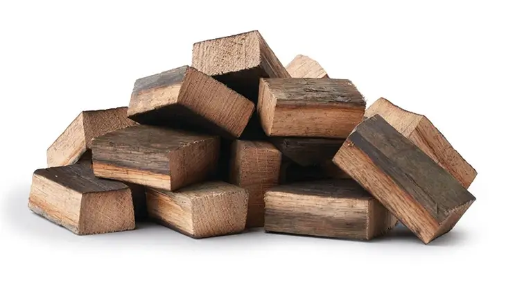 Wood Chunks