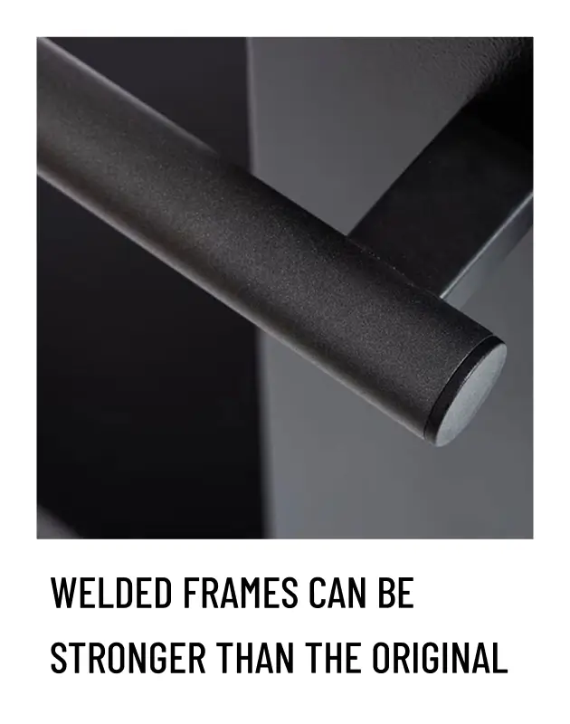 welded frames