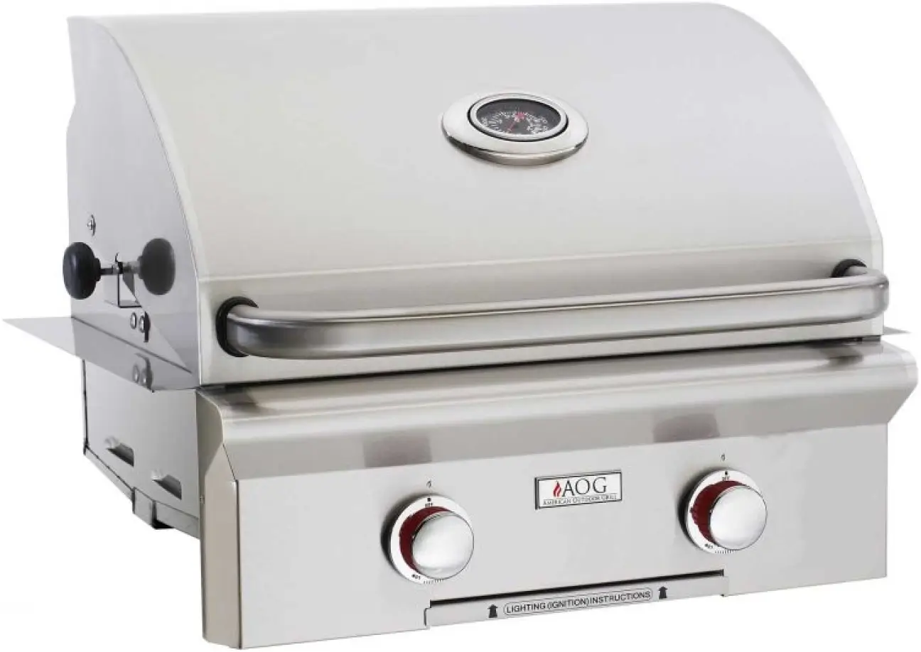 AOG 24-Inch Built-In Grill