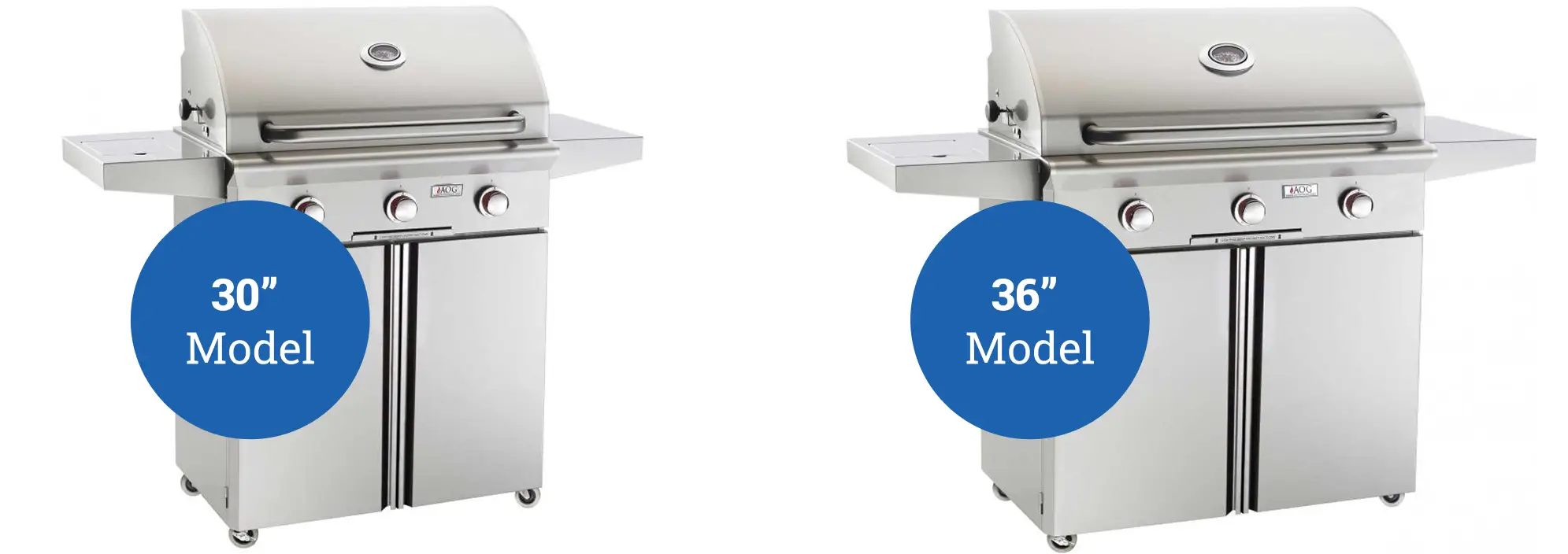 AOG 30 & 36-Inch Model