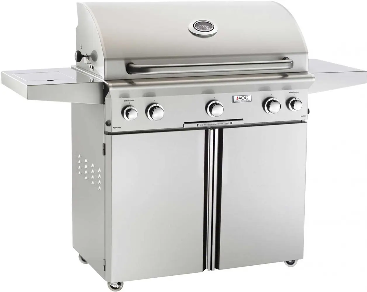 AOG—has been a long-time beacon of American-made grilling prowess