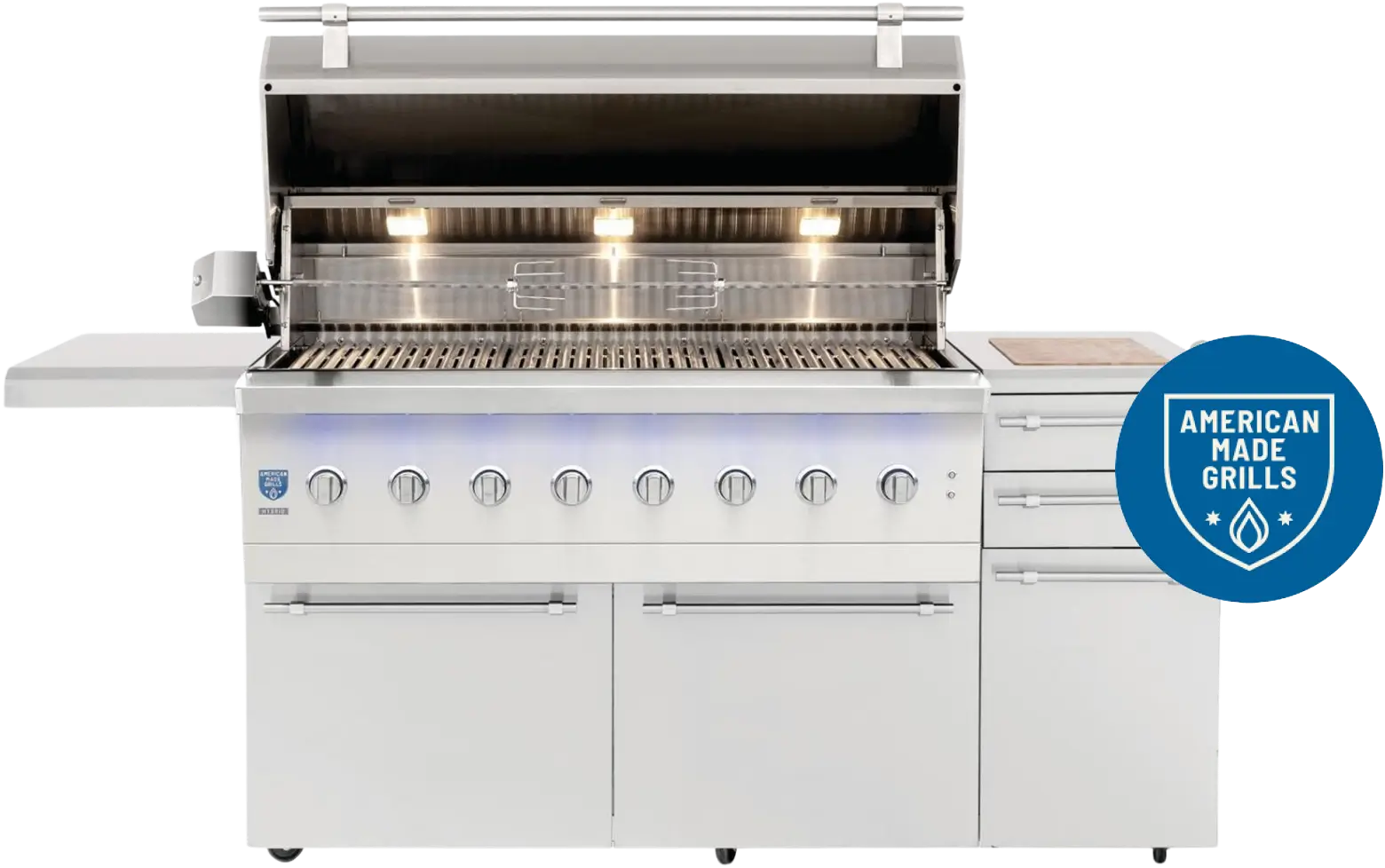 American Made Grills