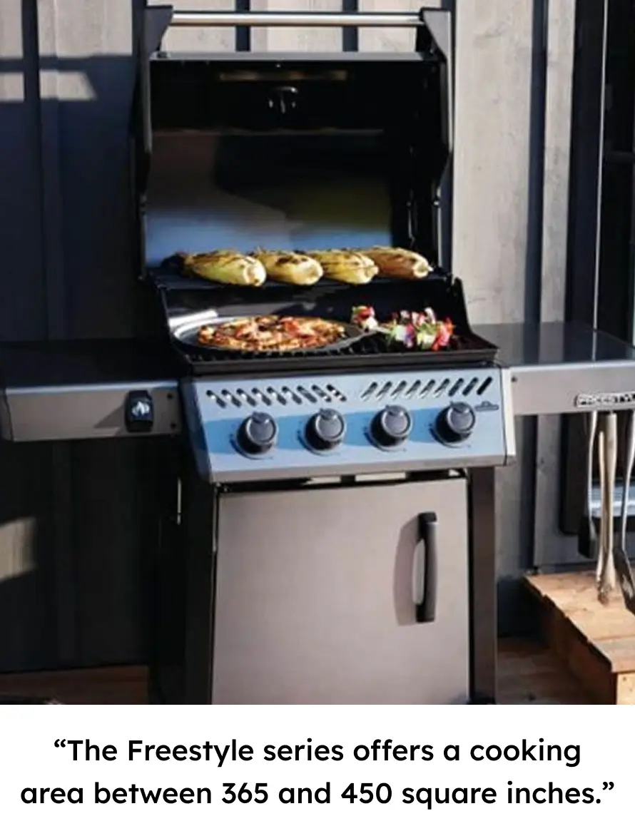 Freestyle - Compact Yet Capable