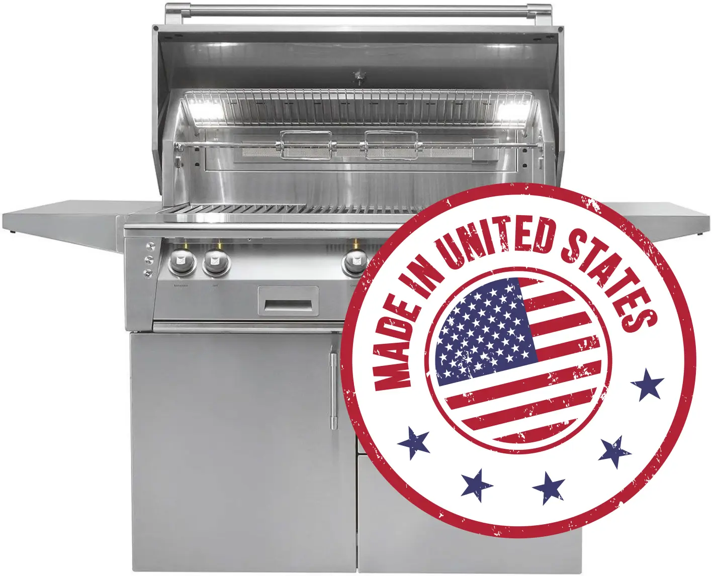 Label - Made in USA