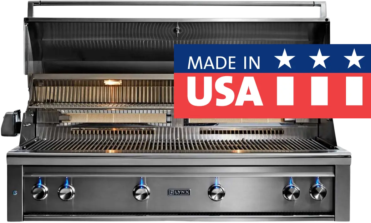 Made-in-USA - grill