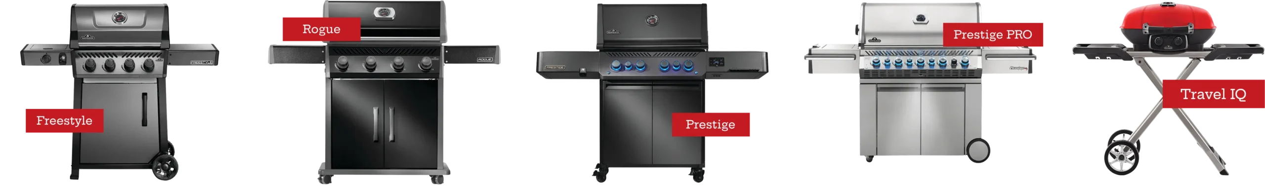 Napoleon Top Grills img - carousel