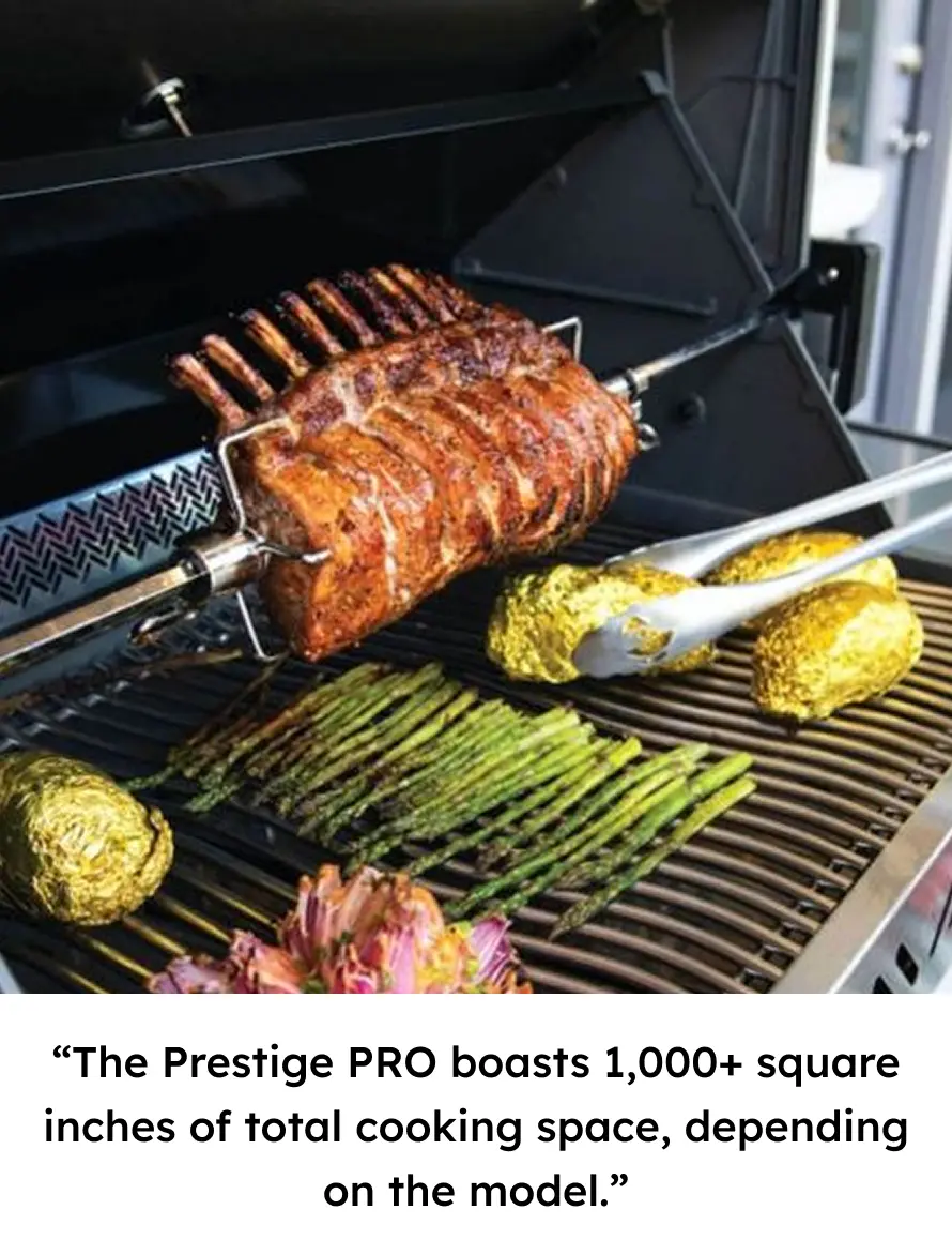 Prestige PRO - Ultimate Cooking Real Estate