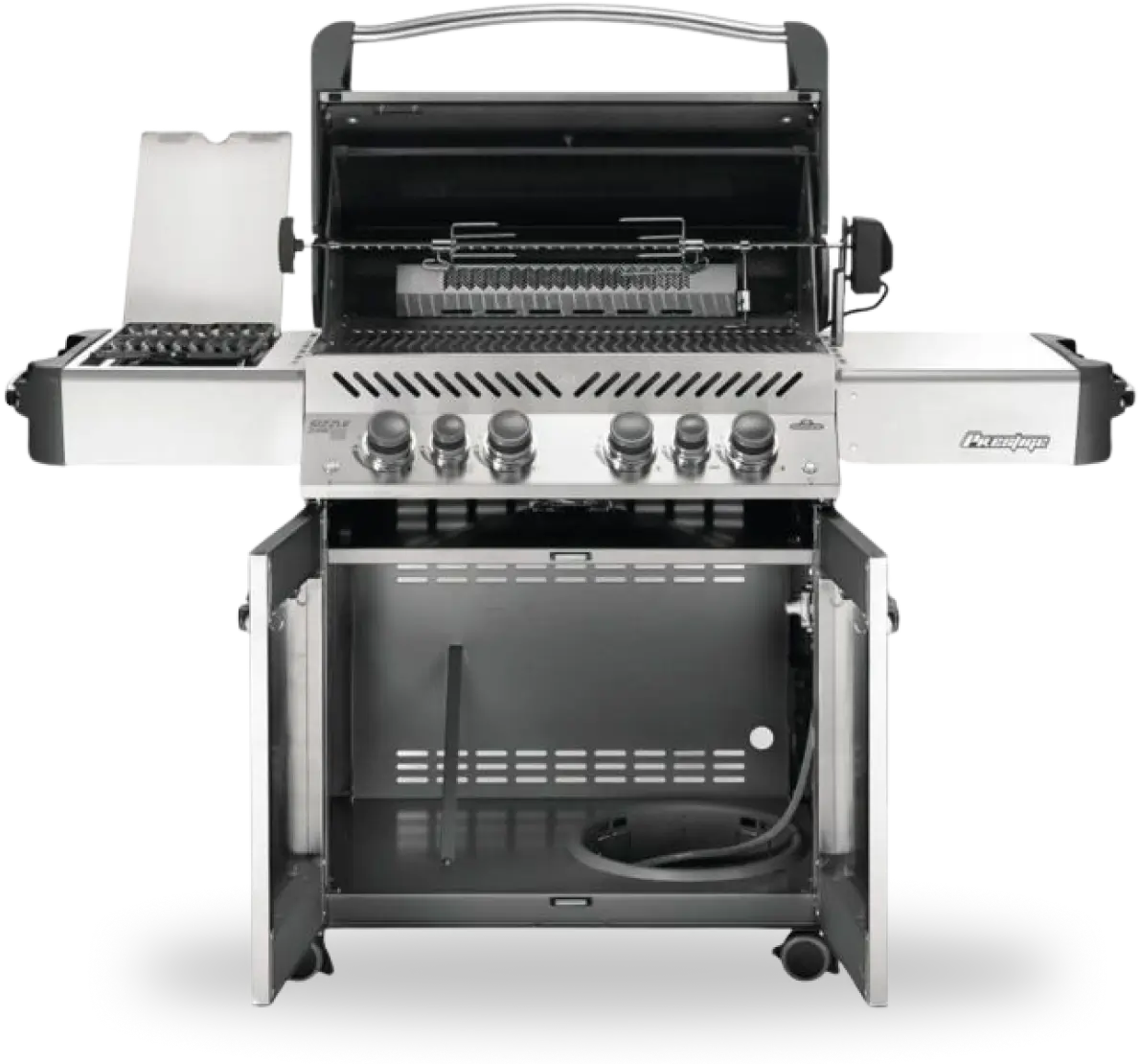 Prestige - robust configuration enables serious multitasking