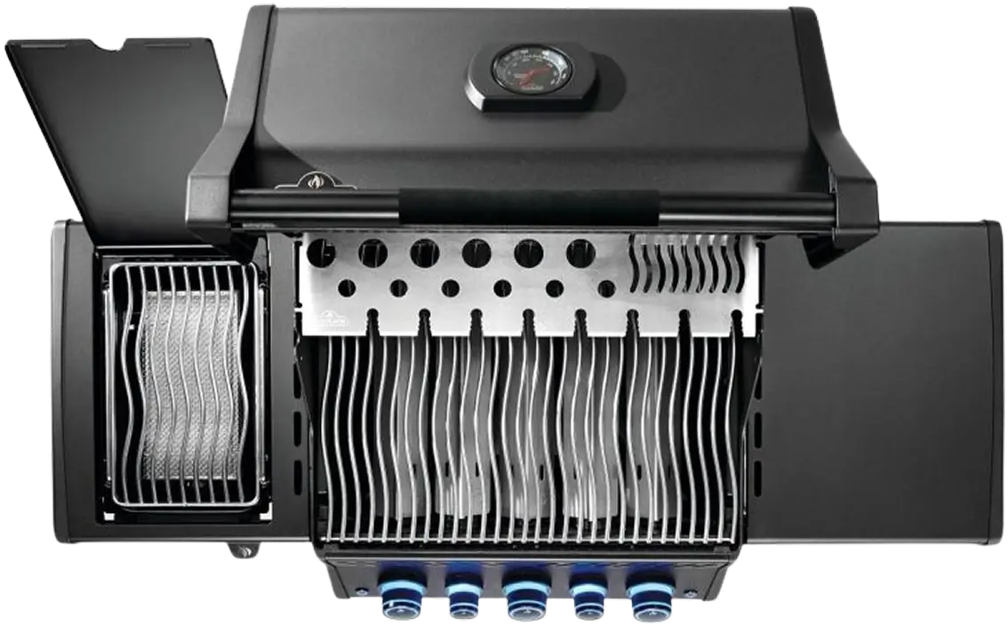 Rogue - great for cooking flexibility