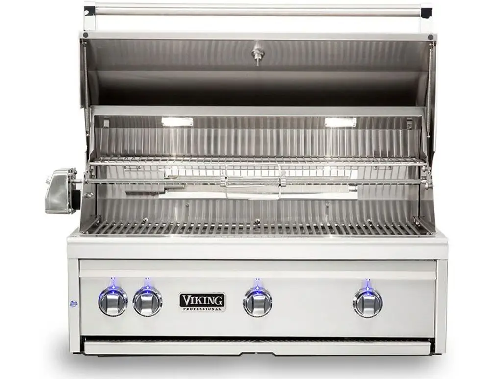 Viking 5-Series 36-Inch Built-In Grill