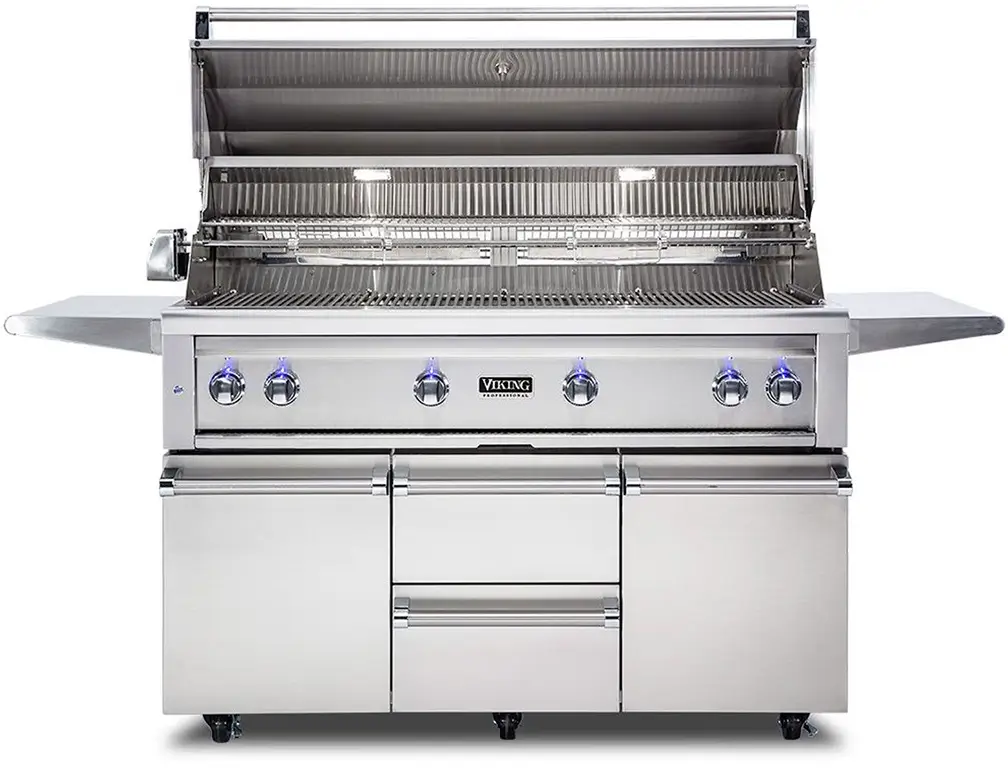 Viking 5-Series 54-Inch Grill