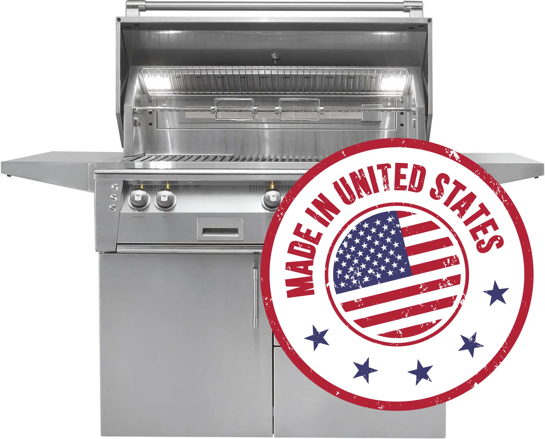 grill trully made in usa
