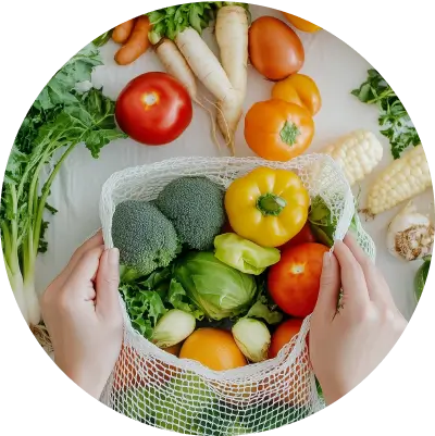 Ingredients - Vegetables