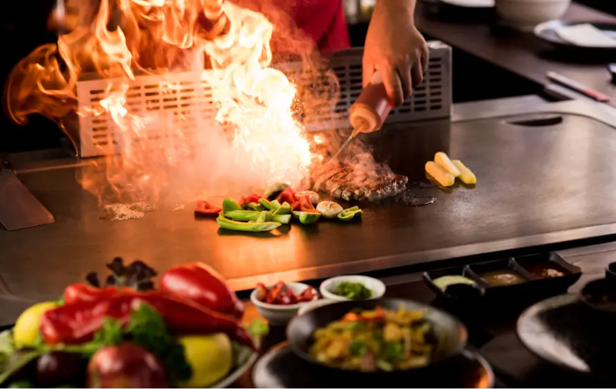 Stir-fries