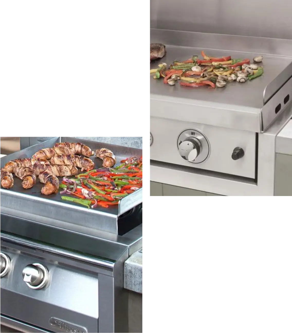 Types of Flat-Top Griddles Available - The Ultimate Guide to Hibachi-Style Grilling at Home - h2-img