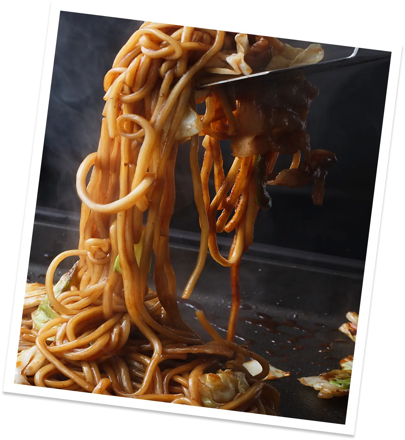 Vegetable Yakisoba