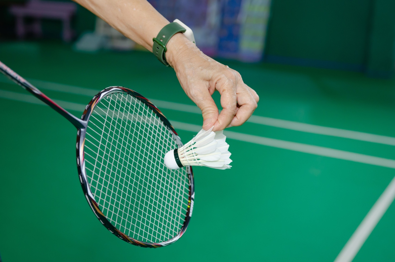 badminton-history