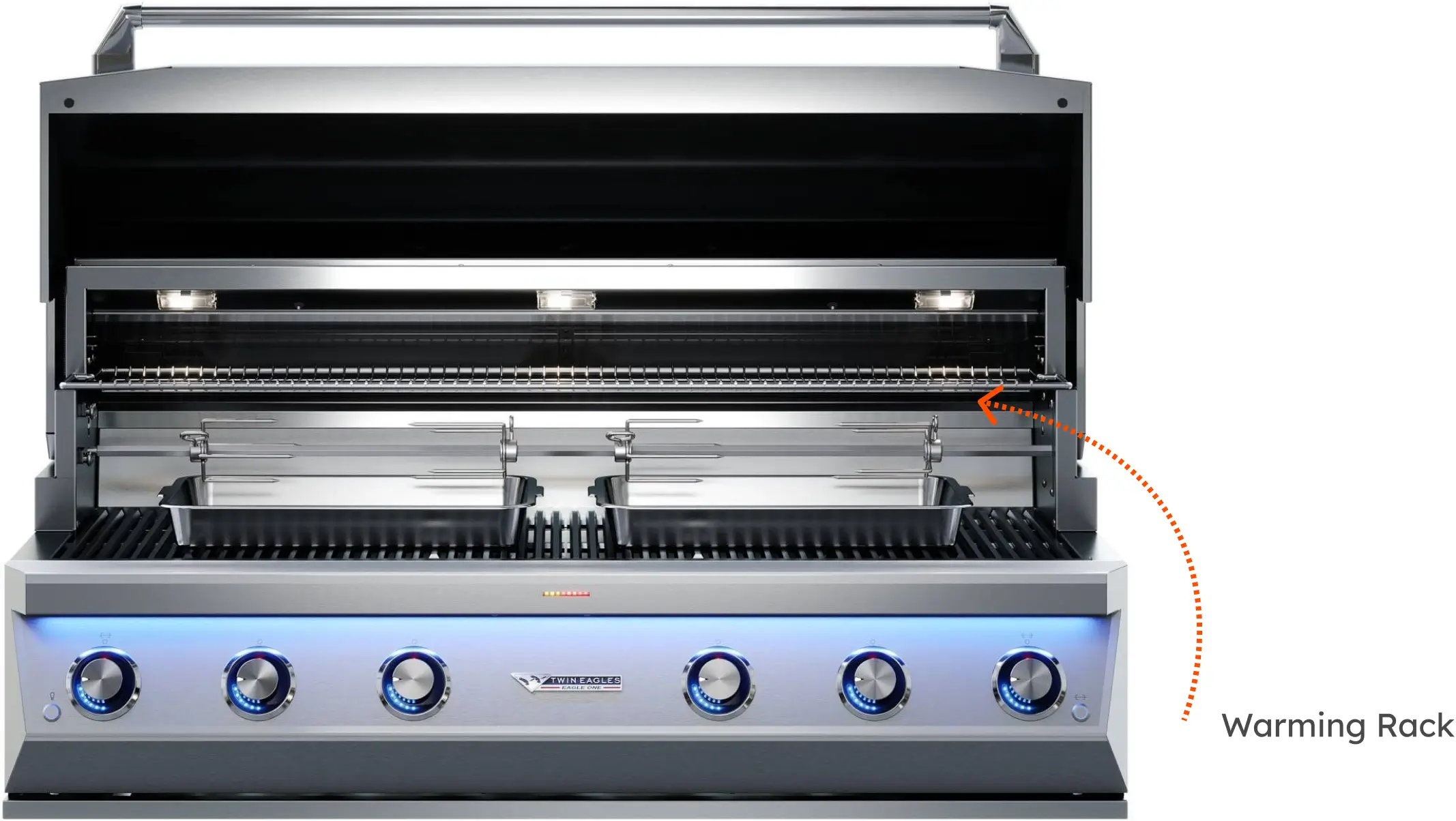 Grill Warming Rack - img new