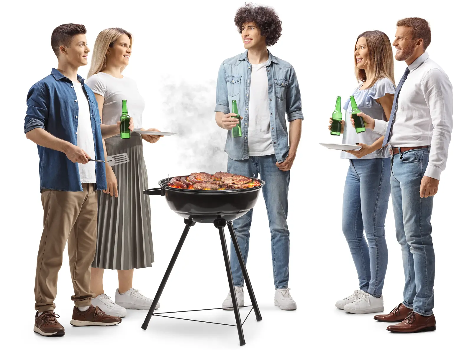 invest in a brand-new grill - img new